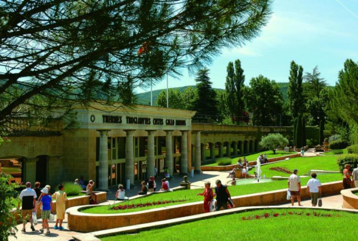 格雷乌莱班Le Jardin公寓 外观 照片